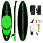 BLACK PEARL - Tortuga - 3,20 - 10.6''  Allround inflatable Sup
